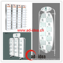 Practical Display Rack/Metal Display Stand/Metal Advertising Stand